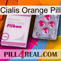 Cialis Orange Pill 32